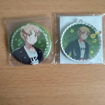 헤타리아 영국 카라테츠 2세트