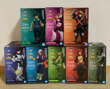 제일복권 히로아카 피규어