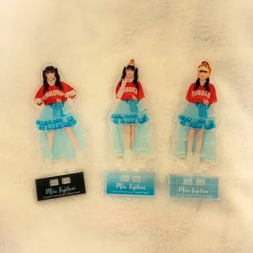 이기가리 도호쿠산 후지타니 미우 아크릴 스탠드 라쿠텐 콜라보