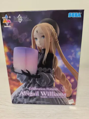 Fate/Grand Order 아비게일 윌리엄즈 피규어