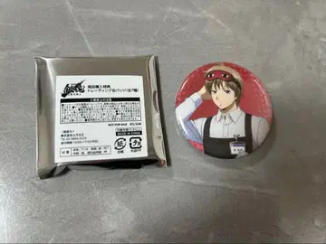 은혼 야마다 전기 YAMADA 캔뱃지 오키타 소고