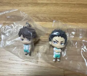 카라코레 하이큐 오이카와 토오루 이와이즈미 하지메 세트