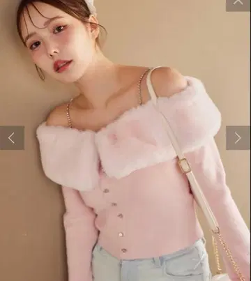 나이스 클라웁 비쥬 퍼 니트