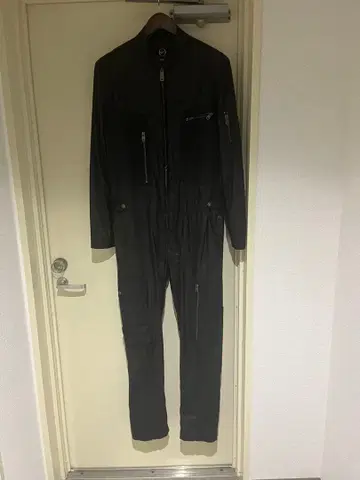 AlexanderMqueen MCQ 점프수트