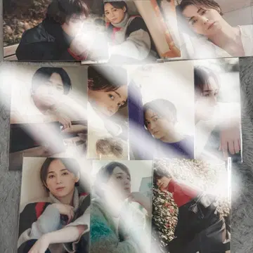 사나 히로키 달력 특전 브로마이드