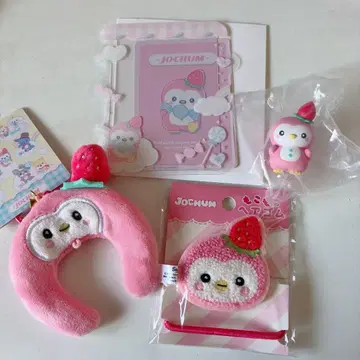 JOCHUM 제오참 뽀뽀 묶음 판매 카와니시 타쿠미