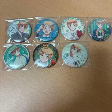 헤타리아 영국 7세트