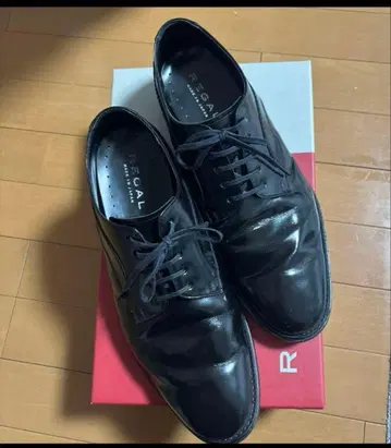 REGAL 비즈니스 슈즈