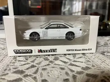 TARMAC VERTEX 닛산 실비아 S14 미니카