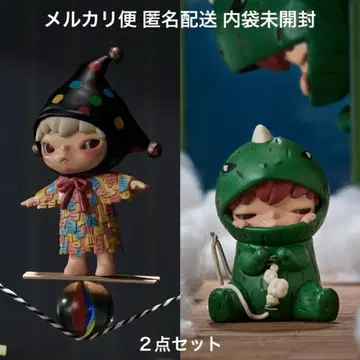 팝마트 HIRONO Echo 2점 괴수 기억의 조각 히로노 팝마