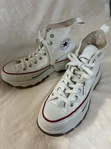 컨버스 ALLSTAR 하이컷 트렉웨이브 25.5cm