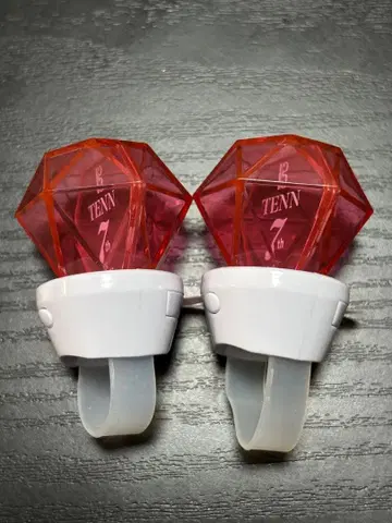 아이나나 7주년 반지 라이트 쿠죠 텐 2개 세트