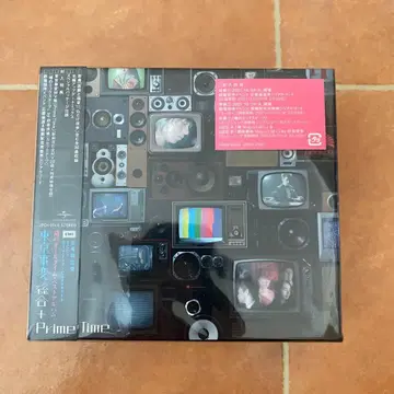 도쿄사변 [종합+Prime Timde] 생산 한정판 미개봉품