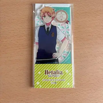 헤타리아 영국 멀티 아크릴 스탠드