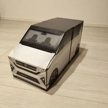 다이하츠 MOVE 자동차 페이퍼 크래프트