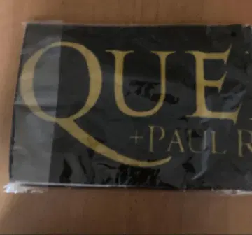QUEEN + PAUL RODGERS 타월