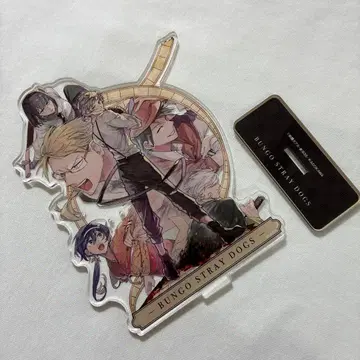 문호 스트레이독스 아크릴 스탠드