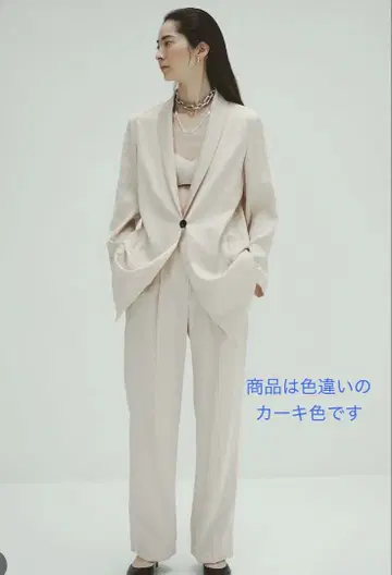 [ 새상품급 ] styling/ 새틴 팬츠