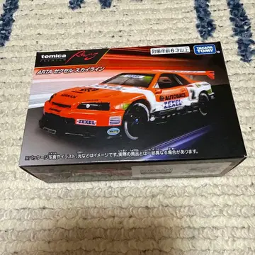 미개봉 새상품 토미카 ARTA 제크셀 스카이라인