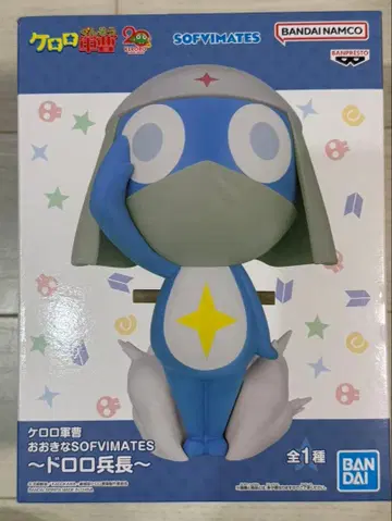 개구리 중사 케로로 오오키나 SOFVIMATES 도로로 병장