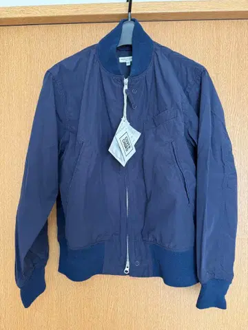 엔지니어드 가먼츠 AVIATOR JACKET 다크 네이비 XS