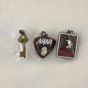 야자와 아이 캡슐 러버 마스코트 NANA