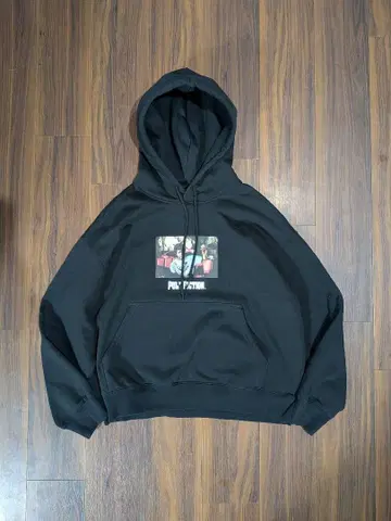 H&M x 펄프 픽션 PULP FICTION 맨투맨 후드티