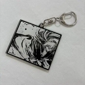 바람의 검심 아크릴 키링 히무라 켄신