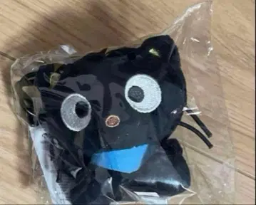 초코 캣 봉제 인형 마스코트 산리오