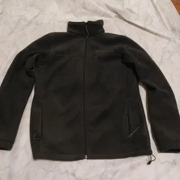 컬럼비아 플리스 니트 스틴스마운틴 풀 집업 M