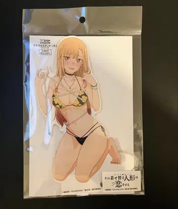 그 비스크 돌은 사랑을 한다 비스크돌 키타가와 마린 아크릴 스탠드