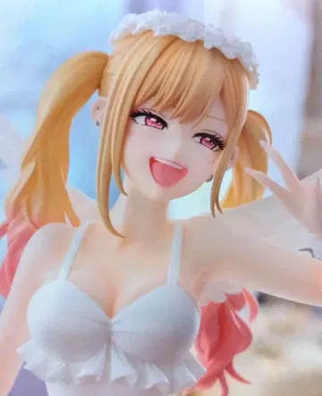 BiCute Bunnies 그 비스크돌은 사랑을 한다 키타가와 마린