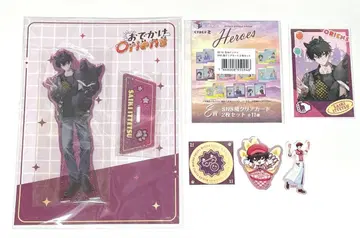 니지산지 오리엔스 외출 사에키 잇테츠 마리오 크레이프 바다