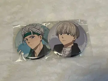 윈히로 우메미야 하지메 카지 렌 캔뱃지 WIND BREAKER 윈블레