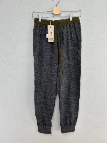 [ 즉시 구매 OK ] Vlas Blomme 조거 팬츠 코르트레이 린넨