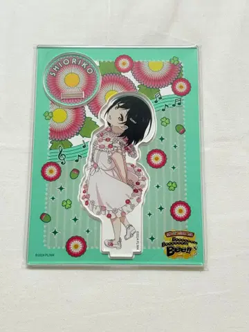 러브 라이브 니지가사키 미후네 시오리코 아크릴 스탠드 분분비 라이브