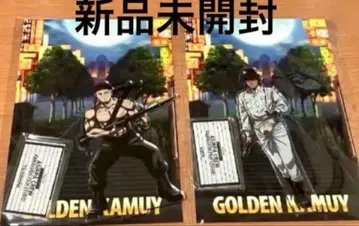 미개봉 새상품 골든 카무이 츠키시마 코이토 아크릴 스탠드 아시리파 팀