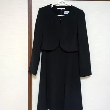 료코 키쿠치 포멀 예복 원피스 자켓 도쿄 소와르