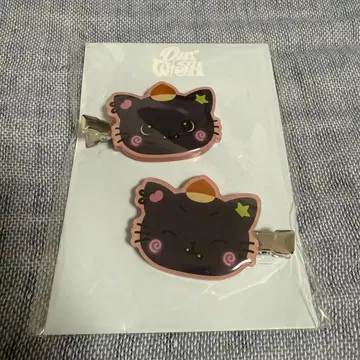 NCT WISH 리쿠 헤어 클립