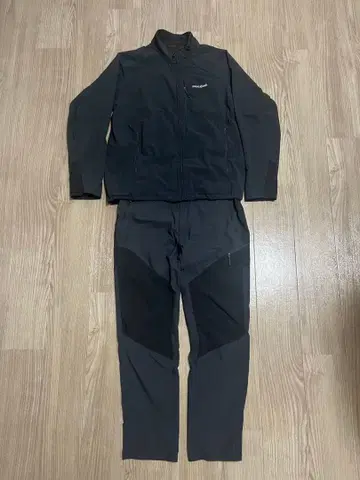 몽벨 노마드 자켓(XL) & 가이드 팬츠(XL-S)