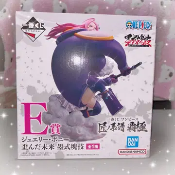 주얼리 보니 미개봉 새상품 원피스 장인의 계보 패극 묵식괴기 피규어