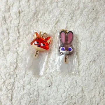 주토피아 아이스캔디 참 닉 주디