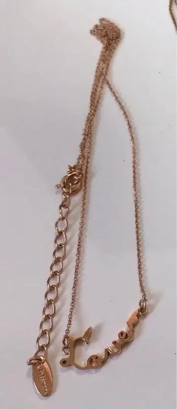 포켓몬스터 피카츄 목걸이 LOVE 포켓몬 센터 단종품