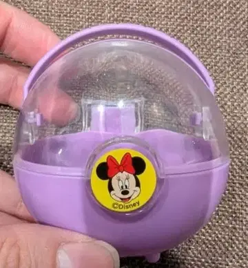 레트로 디즈니 미니 햄버거샵 캡슐만