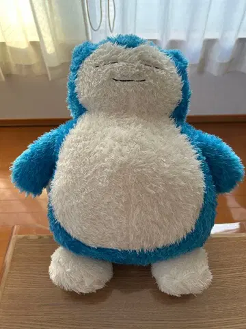 포켓몬스터 메챠모후굿토 쿠츠로기 타임 봉제 인형 ~카비곤~