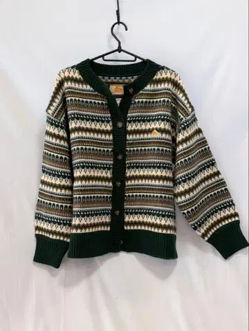 KELTY Samansa Mos 2 니트 가디건