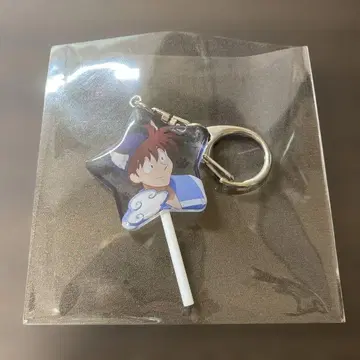 닌타마 란타로 난자타운 캔디 키링 도이 한스케