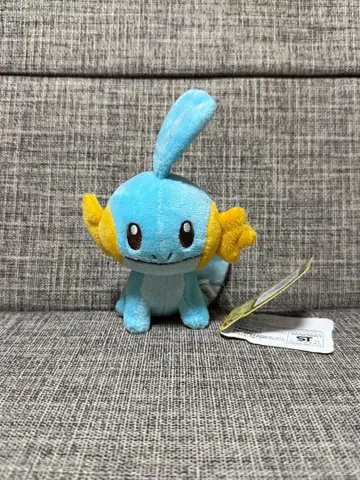 택 포함 미즈고로우 캔버스 봉제 인형 포켓몬 센터 포켓몬스터