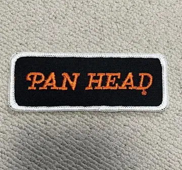 할리데이비슨 빈티지 와펜 Cycle zombies Buco