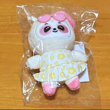 NiziU 아야카 NIZOO 아노 백참 팝업